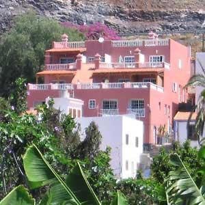 Apartamentos Bellavista Gomera ปลายา เด ซานเตียโก ภายนอก รูปภาพ