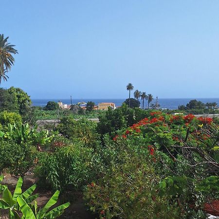 Apartamentos Bellavista Gomera ปลายา เด ซานเตียโก ภายนอก รูปภาพ