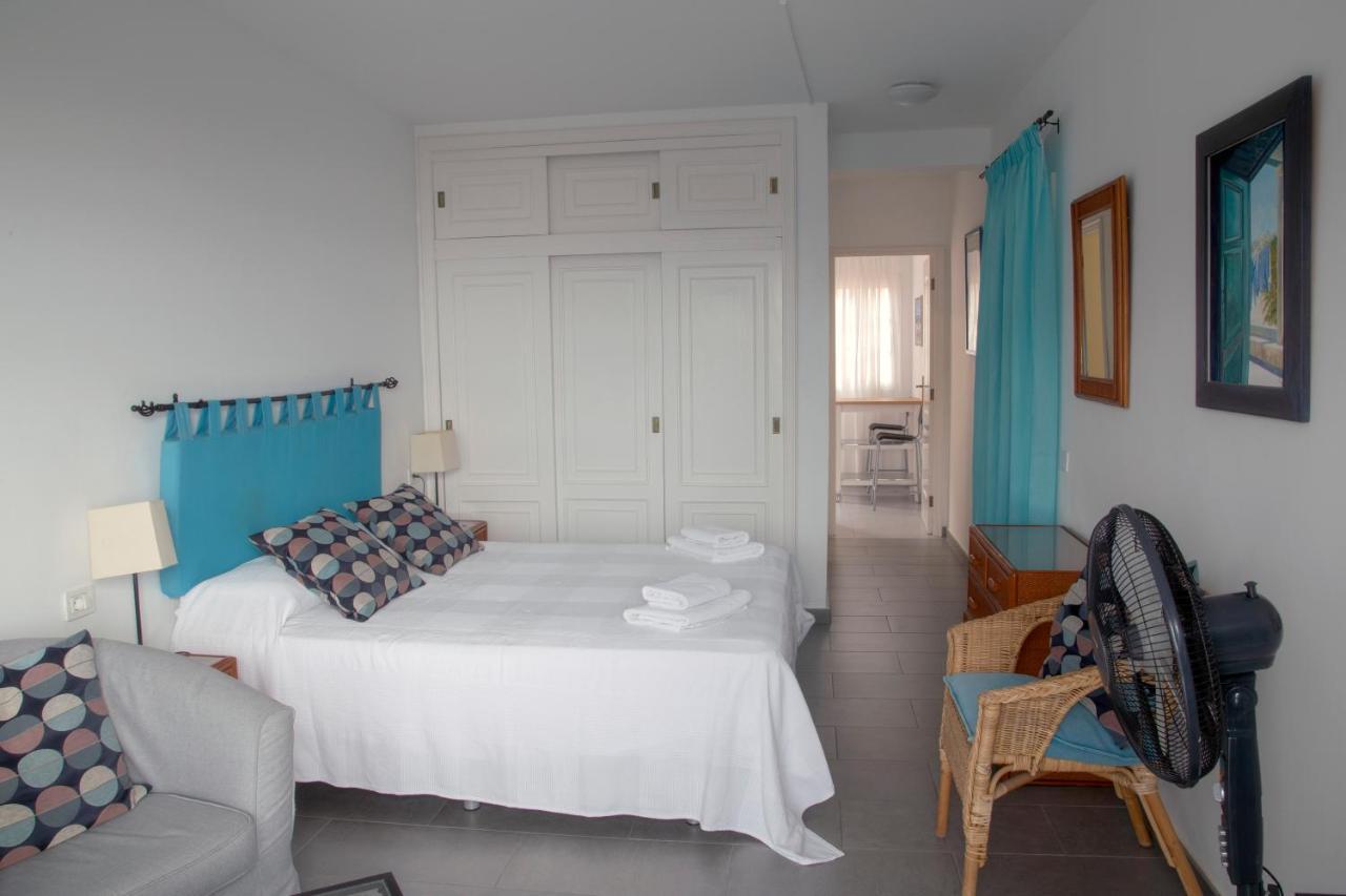 Apartamentos Bellavista Gomera ปลายา เด ซานเตียโก ภายนอก รูปภาพ