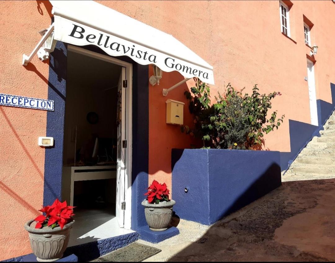 Apartamentos Bellavista Gomera ปลายา เด ซานเตียโก ภายนอก รูปภาพ