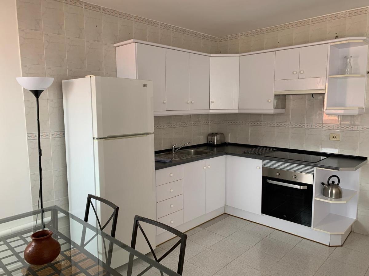 Apartamentos Bellavista Gomera ปลายา เด ซานเตียโก ภายนอก รูปภาพ