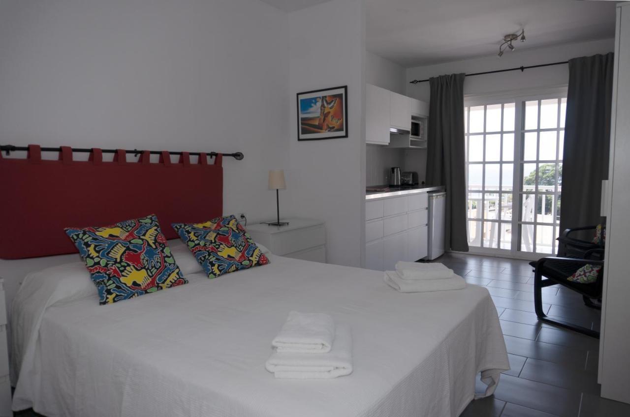 Apartamentos Bellavista Gomera ปลายา เด ซานเตียโก ภายนอก รูปภาพ