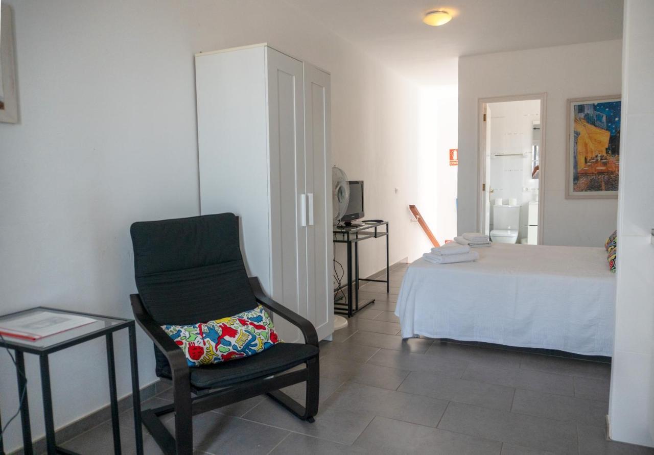 Apartamentos Bellavista Gomera ปลายา เด ซานเตียโก ภายนอก รูปภาพ