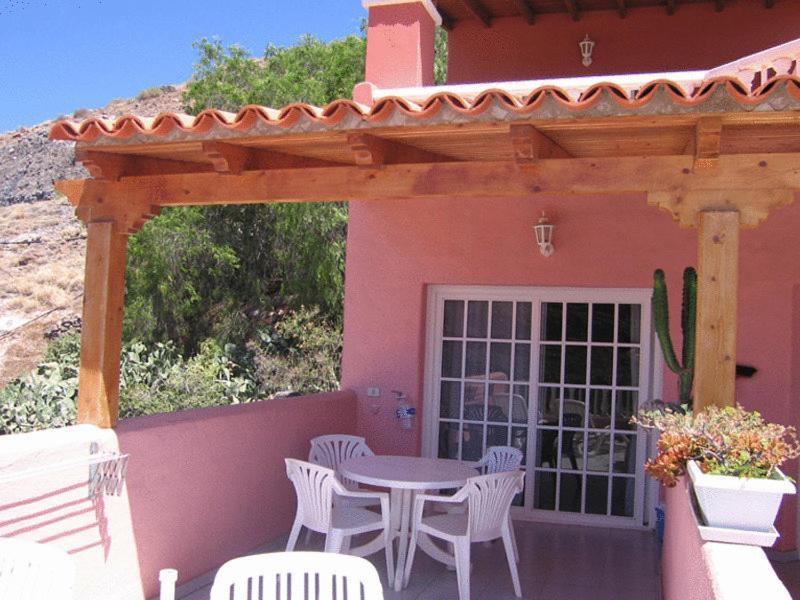 Apartamentos Bellavista Gomera ปลายา เด ซานเตียโก ภายนอก รูปภาพ