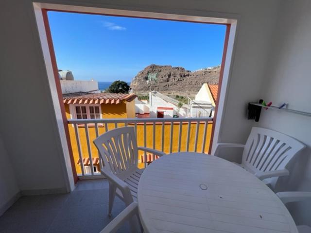 Apartamentos Bellavista Gomera ปลายา เด ซานเตียโก ภายนอก รูปภาพ
