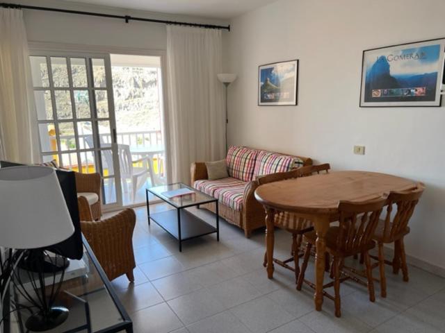 Apartamentos Bellavista Gomera ปลายา เด ซานเตียโก ภายนอก รูปภาพ