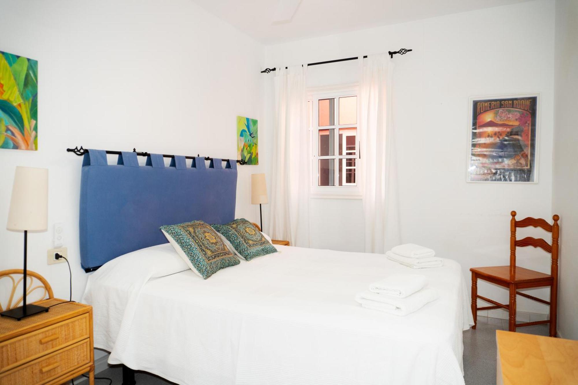 Apartamentos Bellavista Gomera ปลายา เด ซานเตียโก ภายนอก รูปภาพ