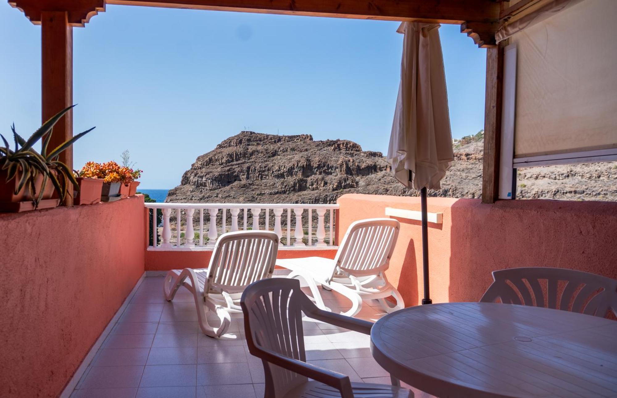 Apartamentos Bellavista Gomera ปลายา เด ซานเตียโก ภายนอก รูปภาพ