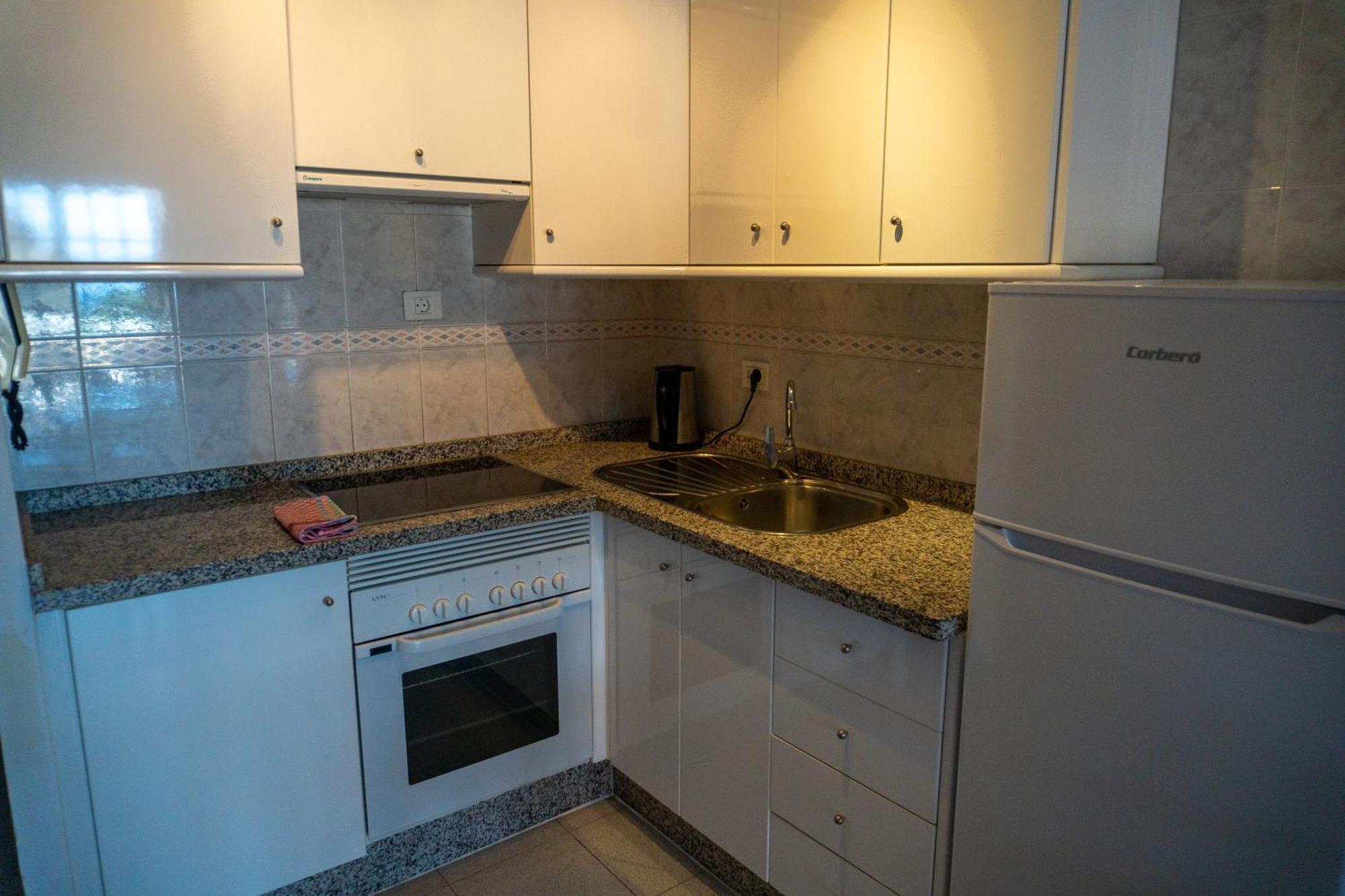 Apartamentos Bellavista Gomera ปลายา เด ซานเตียโก ภายนอก รูปภาพ