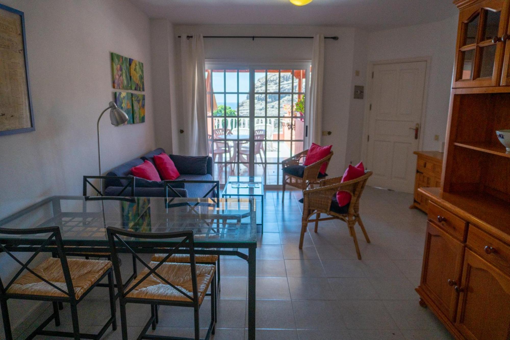 Apartamentos Bellavista Gomera ปลายา เด ซานเตียโก ภายนอก รูปภาพ