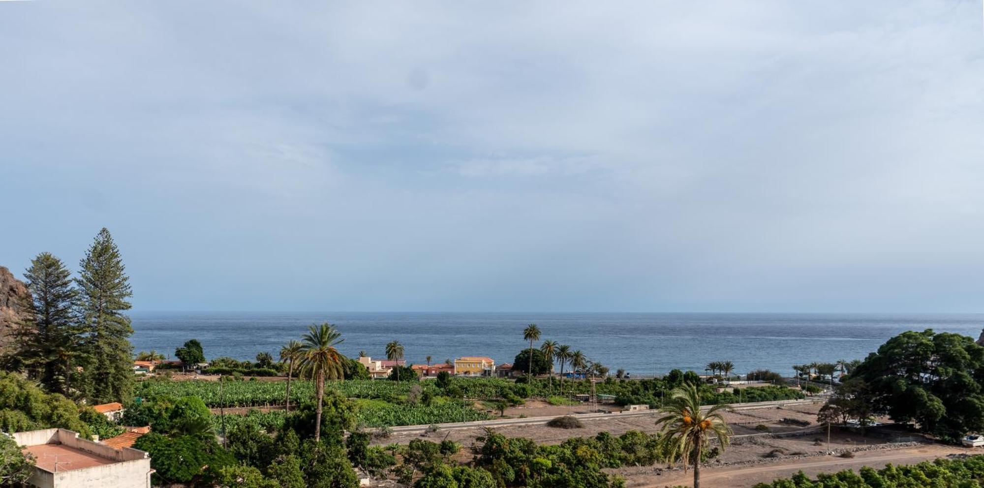 Apartamentos Bellavista Gomera ปลายา เด ซานเตียโก ภายนอก รูปภาพ