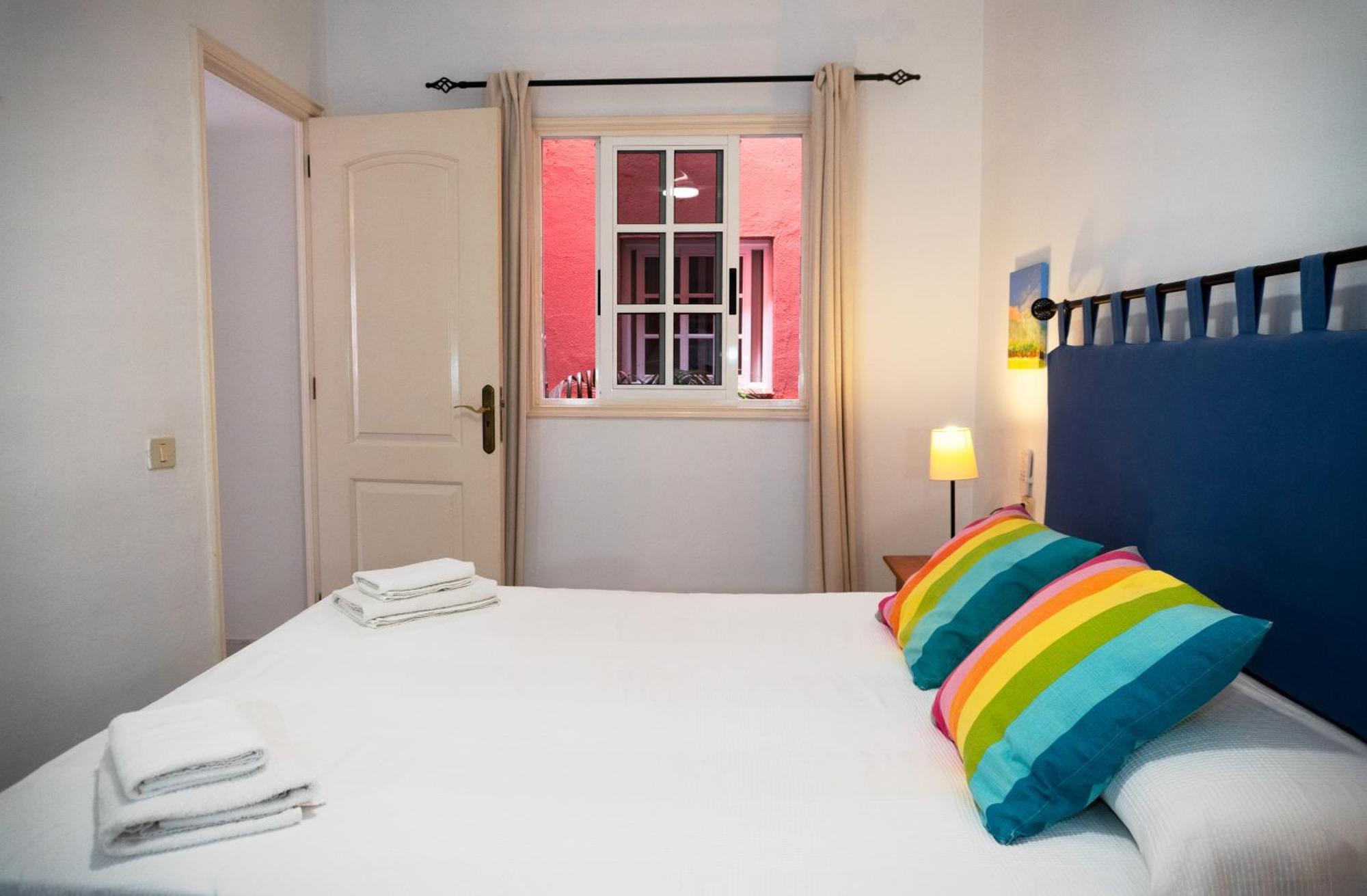 Apartamentos Bellavista Gomera ปลายา เด ซานเตียโก ภายนอก รูปภาพ