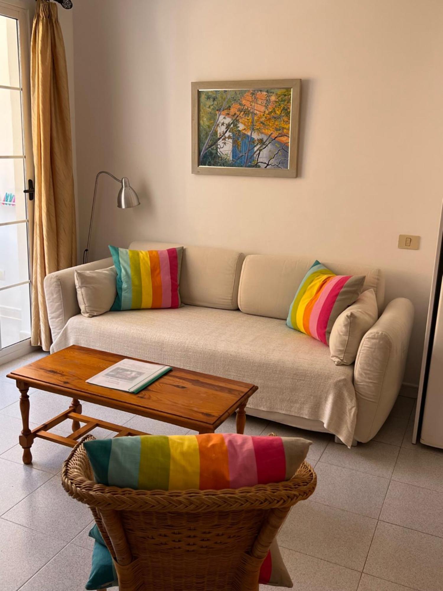 Apartamentos Bellavista Gomera ปลายา เด ซานเตียโก ภายนอก รูปภาพ