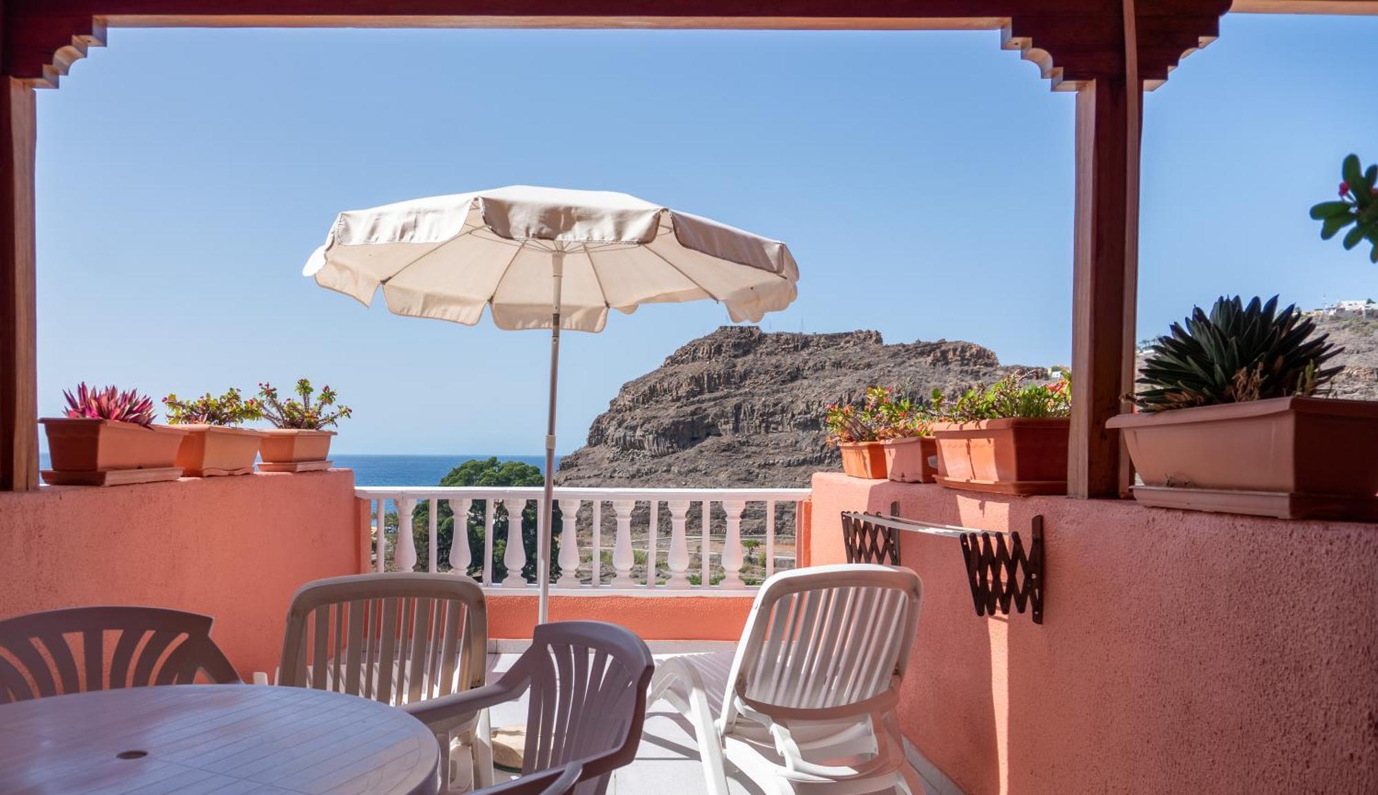 Apartamentos Bellavista Gomera ปลายา เด ซานเตียโก ภายนอก รูปภาพ