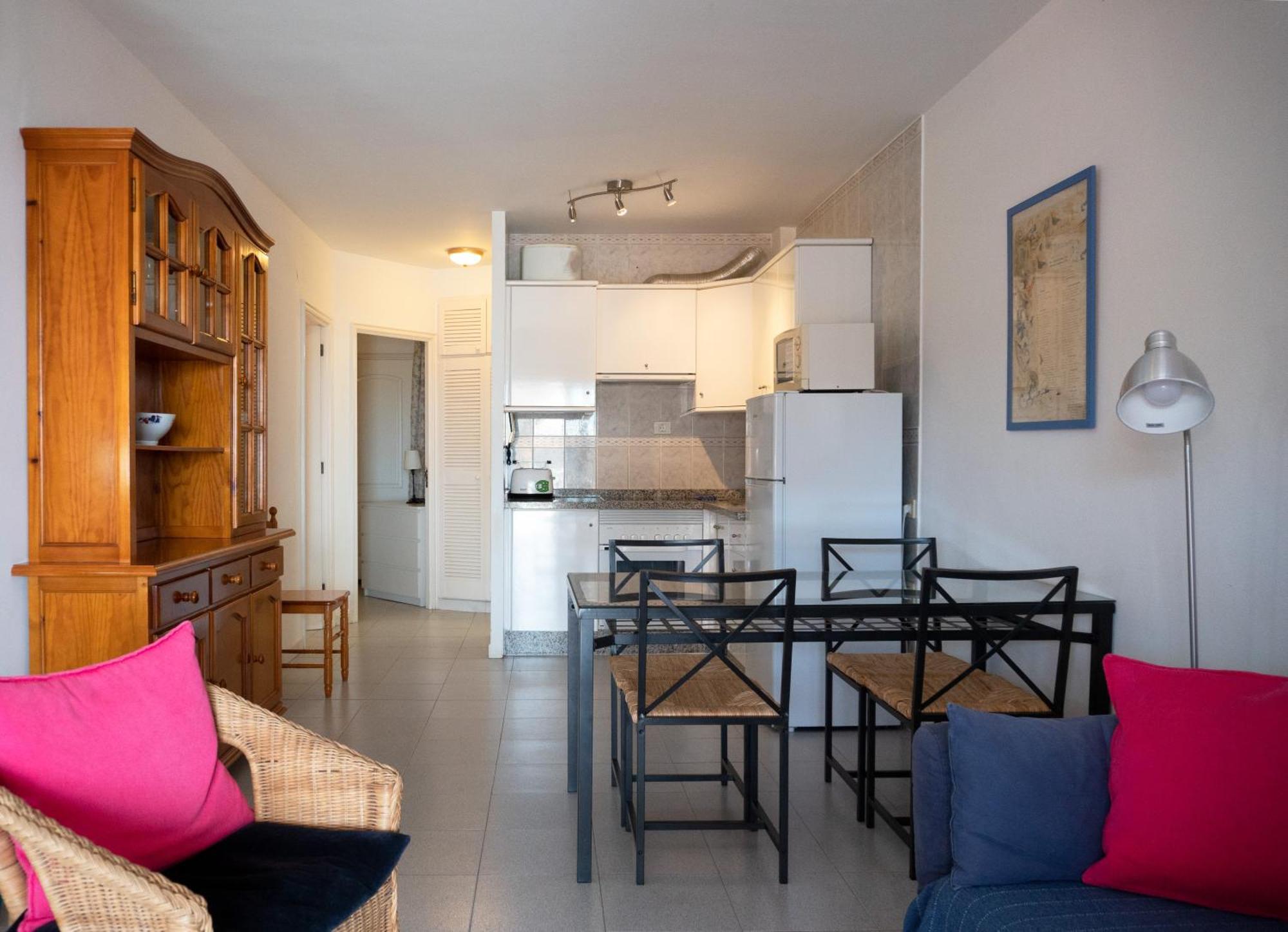 Apartamentos Bellavista Gomera ปลายา เด ซานเตียโก ภายนอก รูปภาพ
