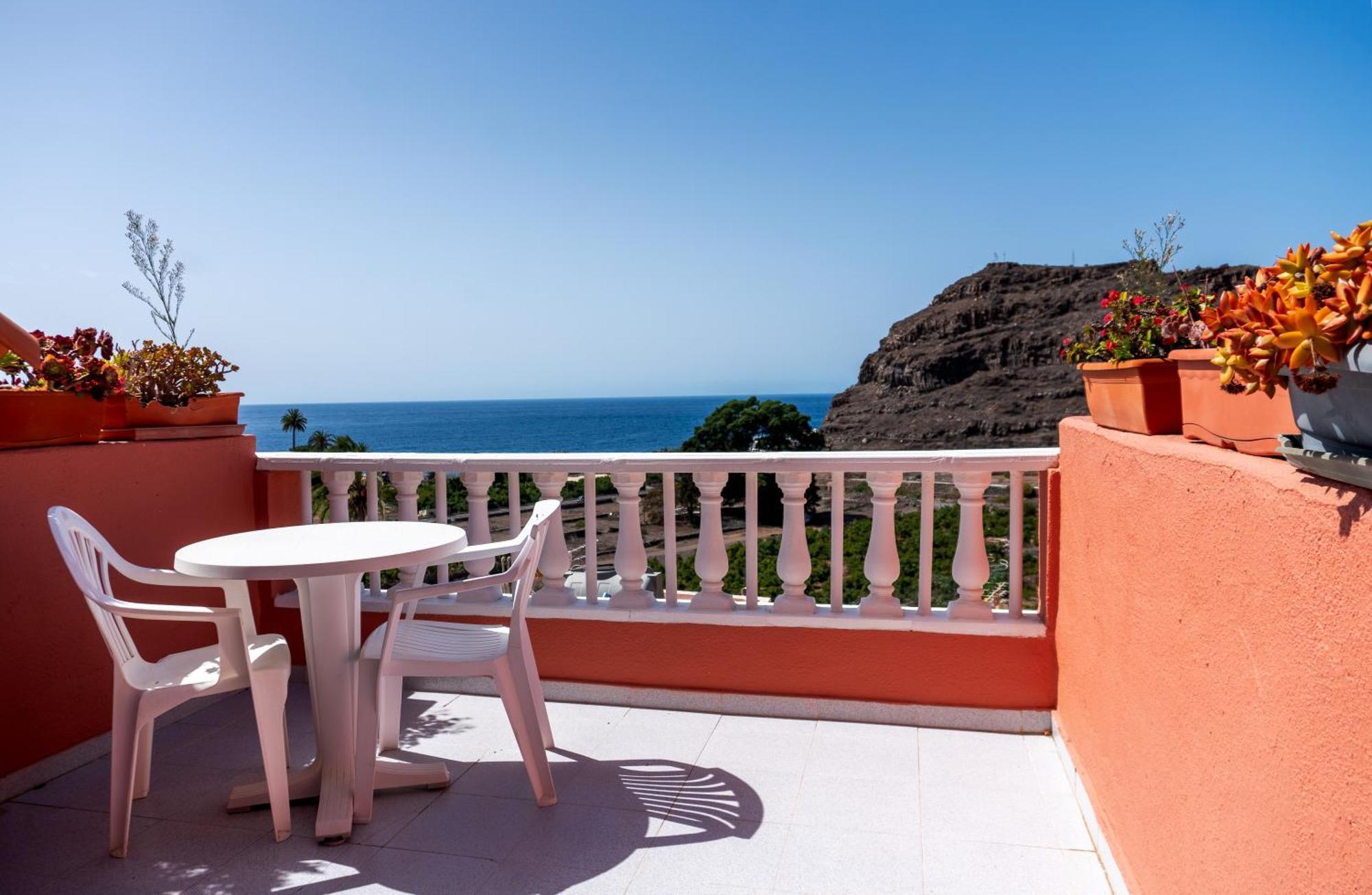 Apartamentos Bellavista Gomera ปลายา เด ซานเตียโก ภายนอก รูปภาพ