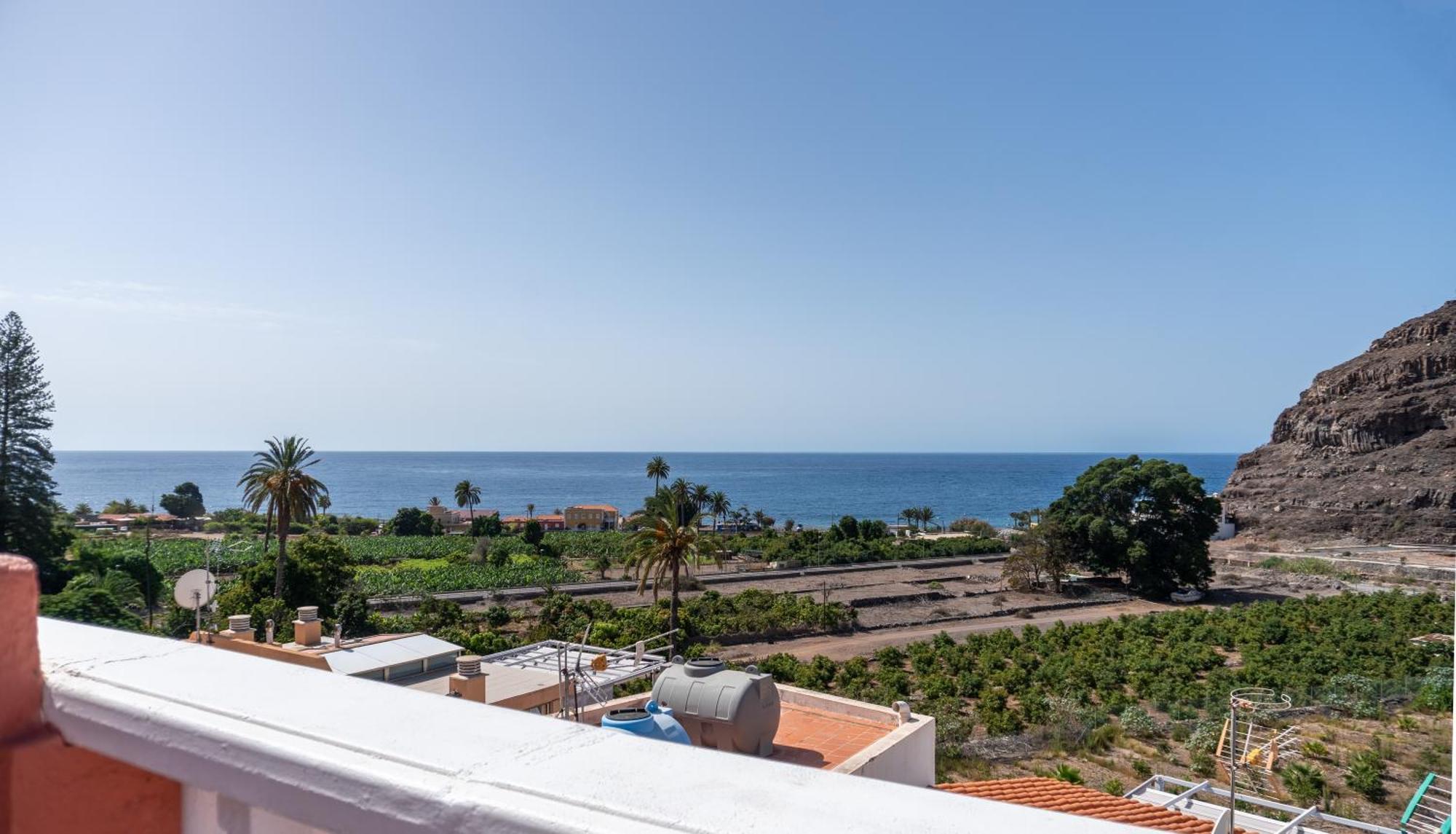 Apartamentos Bellavista Gomera ปลายา เด ซานเตียโก ภายนอก รูปภาพ