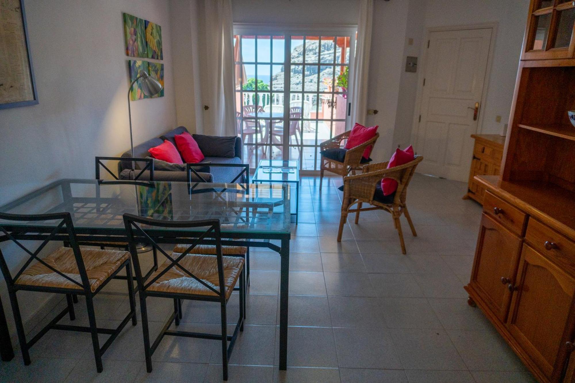Apartamentos Bellavista Gomera ปลายา เด ซานเตียโก ภายนอก รูปภาพ