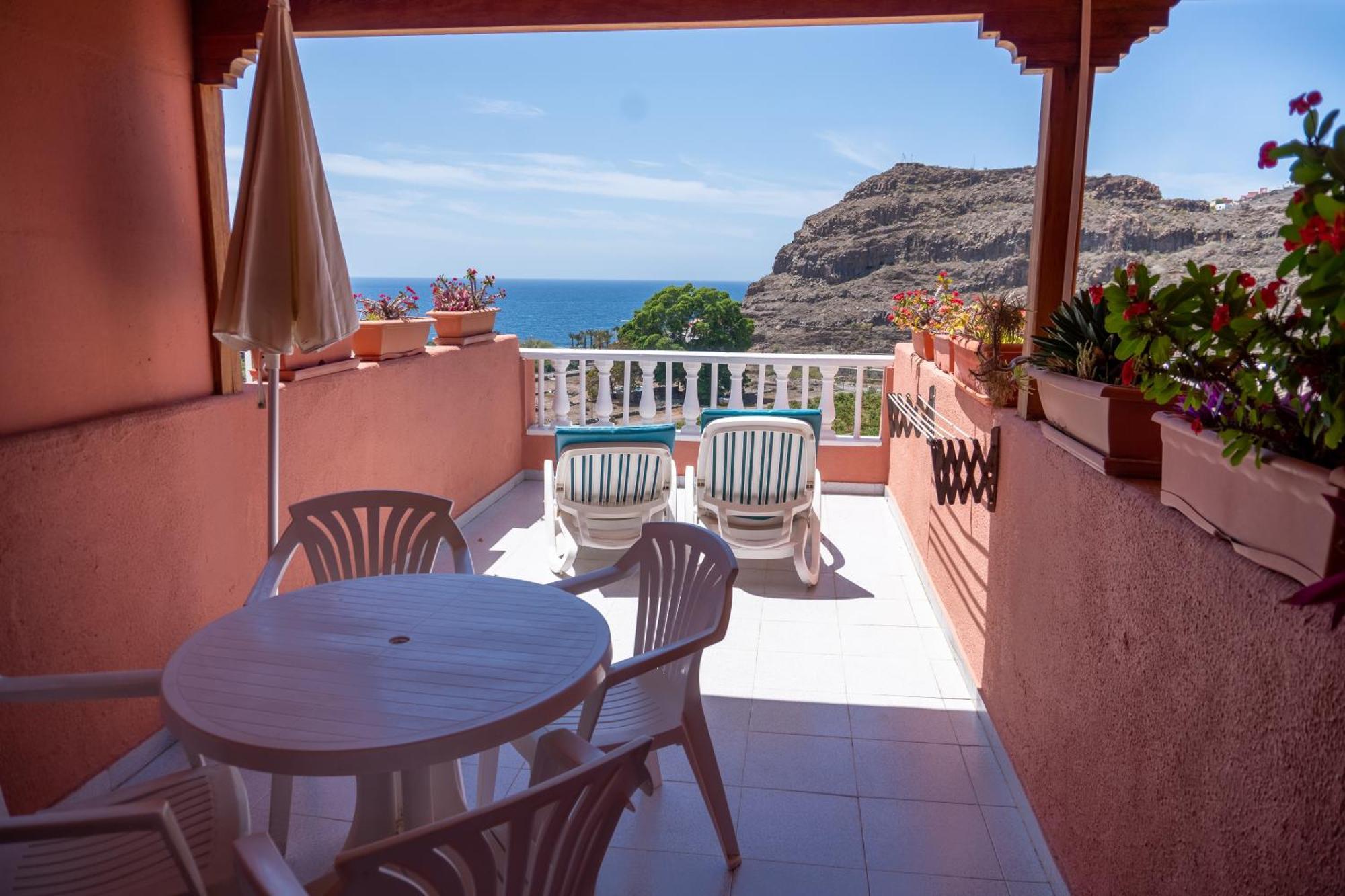 Apartamentos Bellavista Gomera ปลายา เด ซานเตียโก ภายนอก รูปภาพ