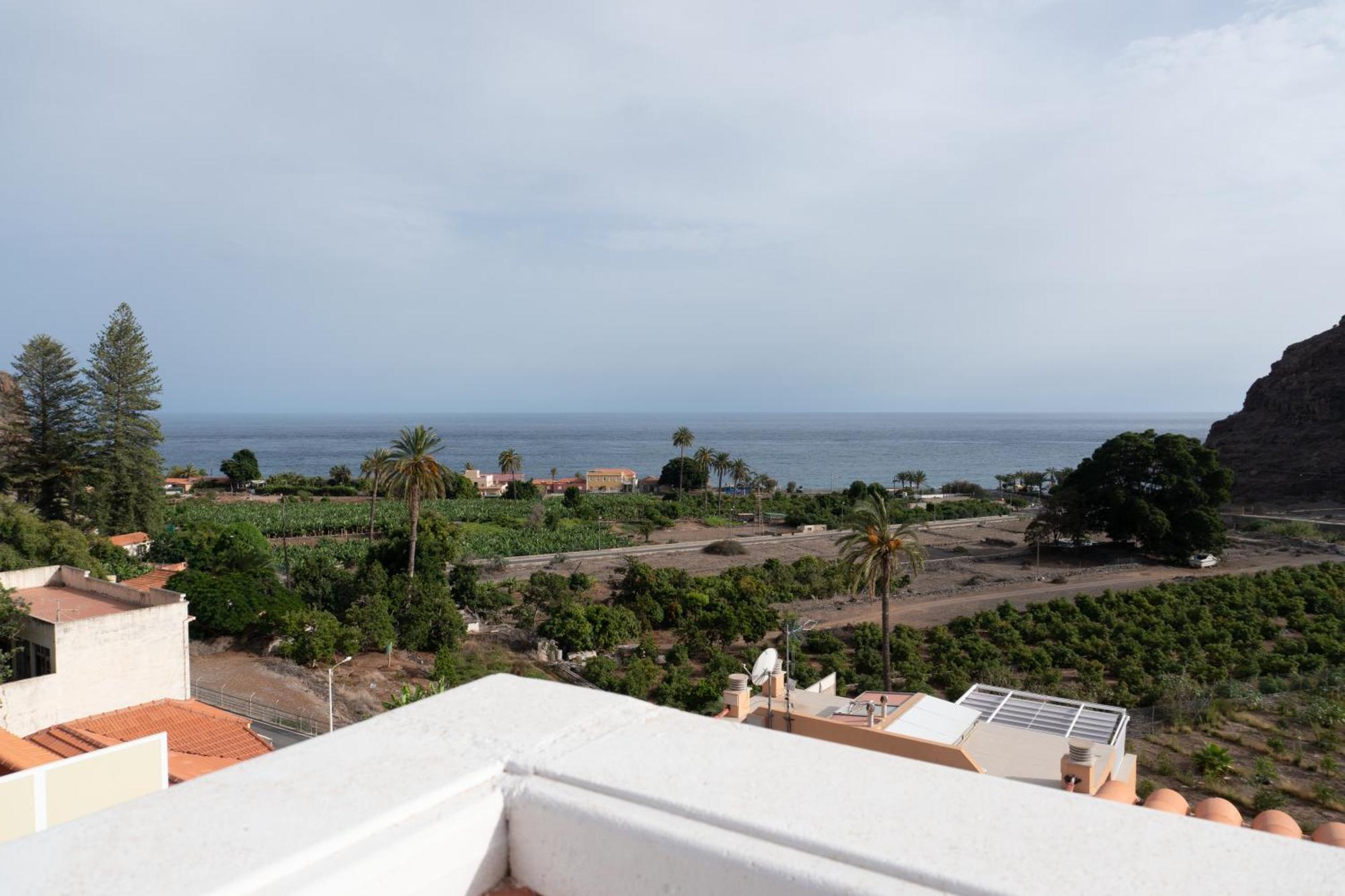 Apartamentos Bellavista Gomera ปลายา เด ซานเตียโก ภายนอก รูปภาพ