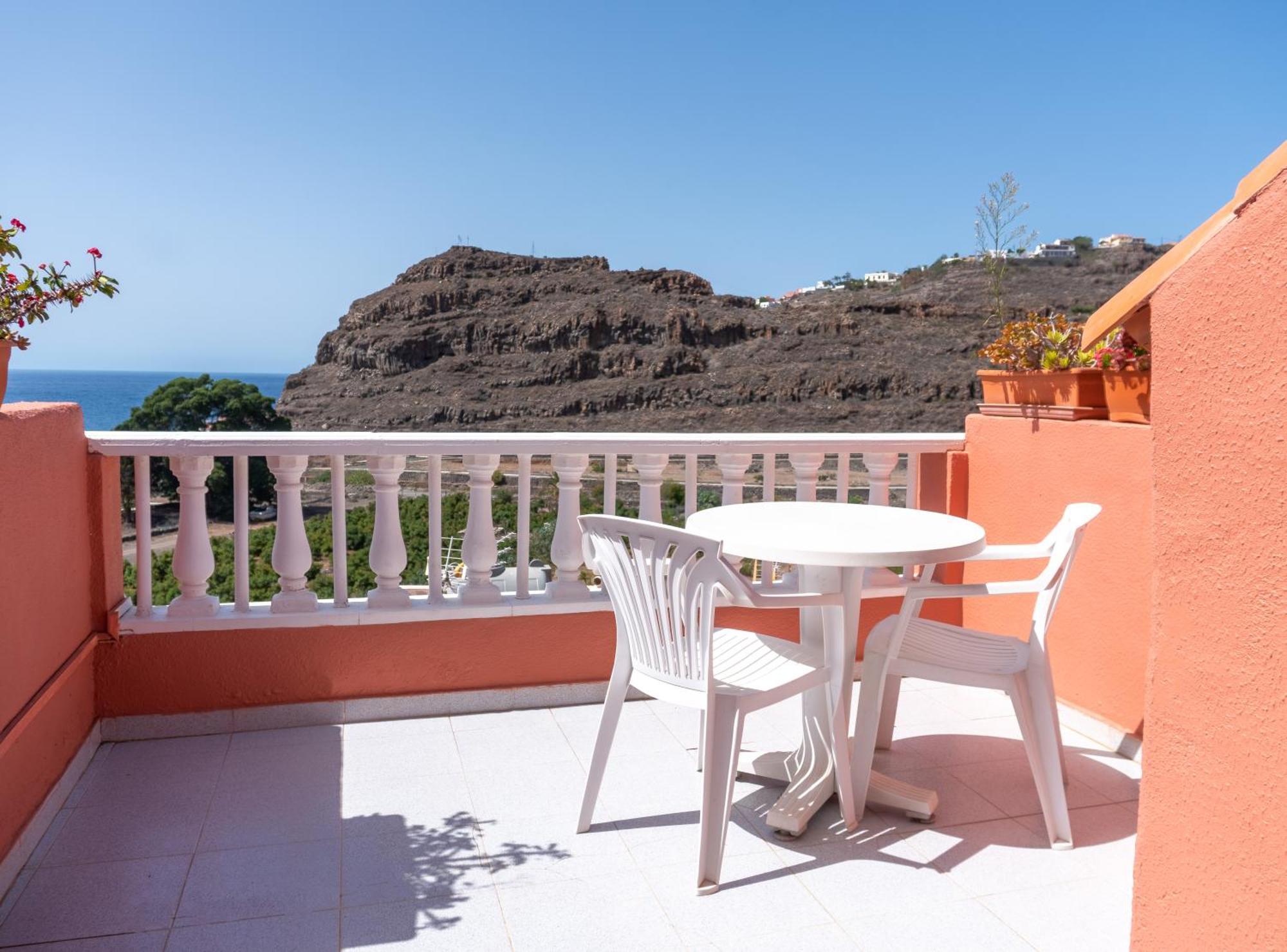Apartamentos Bellavista Gomera ปลายา เด ซานเตียโก ภายนอก รูปภาพ