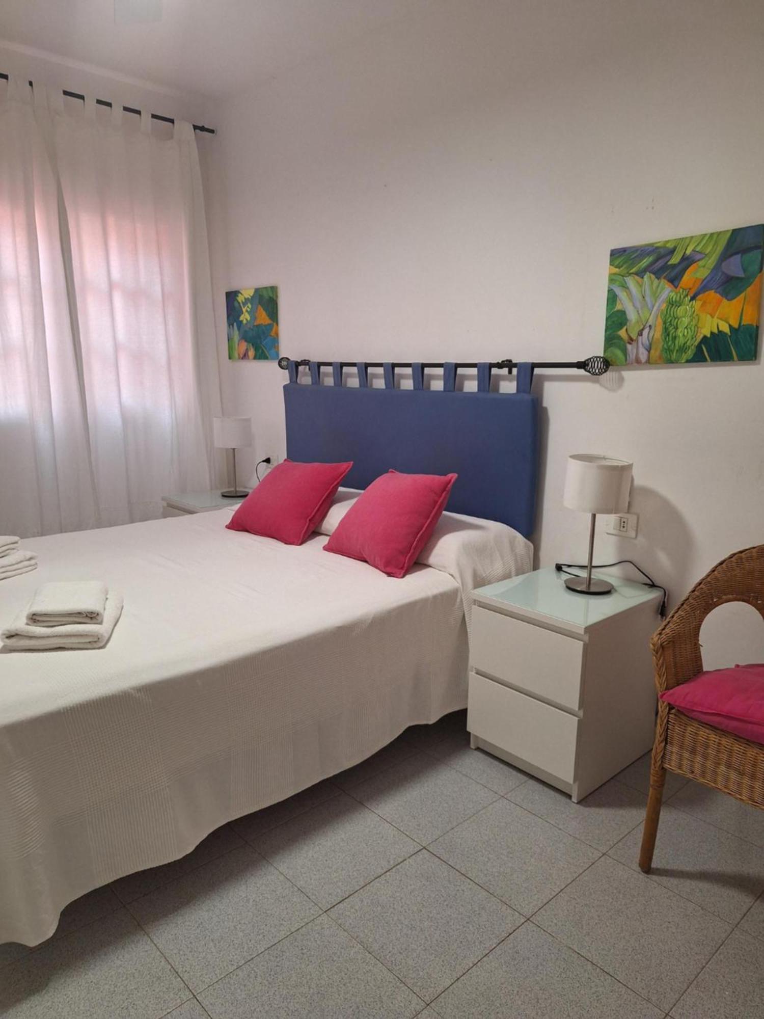 Apartamentos Bellavista Gomera ปลายา เด ซานเตียโก ภายนอก รูปภาพ