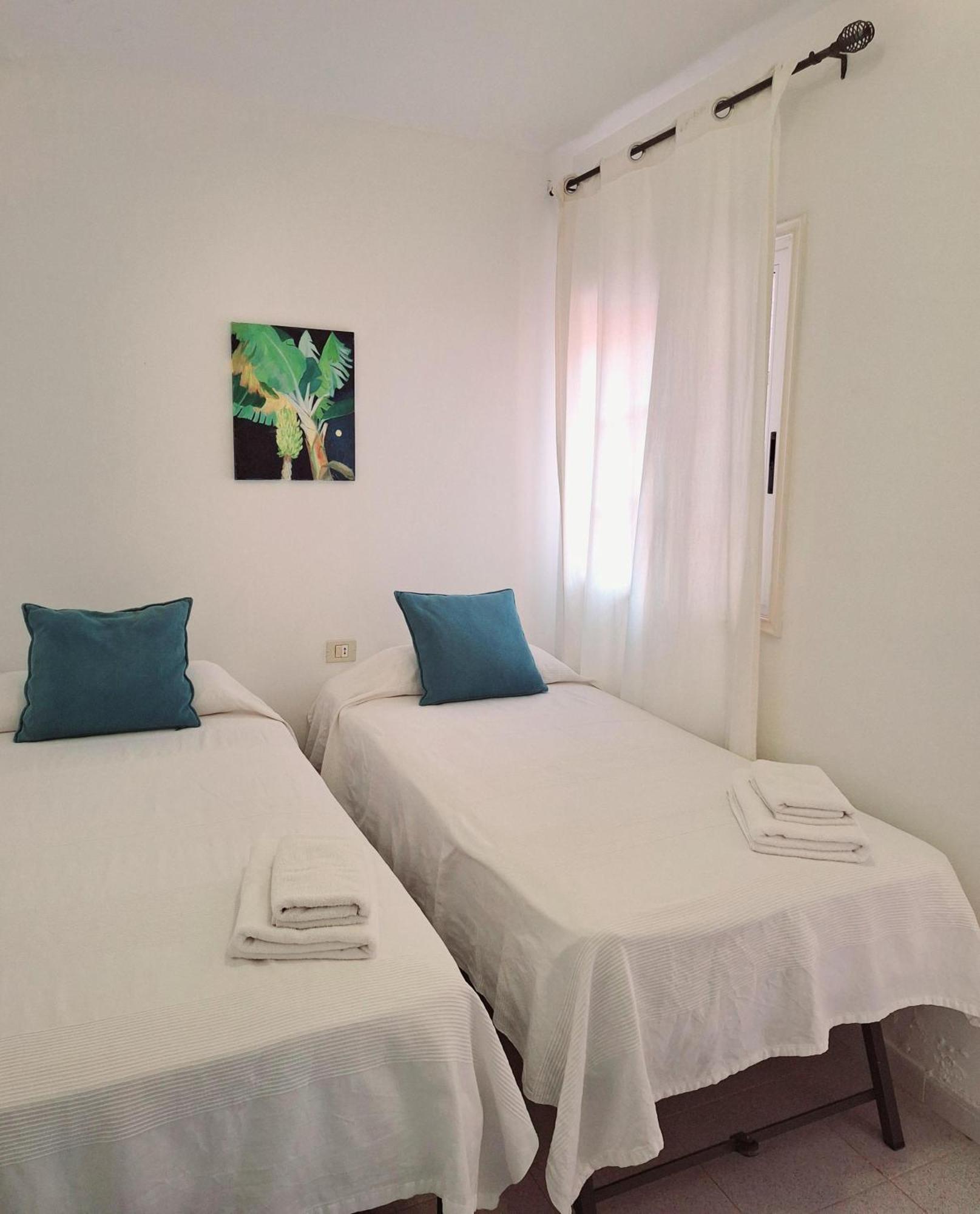 Apartamentos Bellavista Gomera ปลายา เด ซานเตียโก ภายนอก รูปภาพ