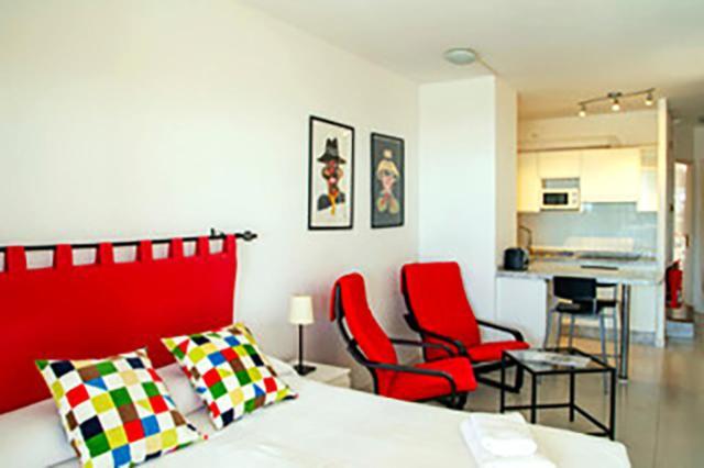 Apartamentos Bellavista Gomera ปลายา เด ซานเตียโก ภายนอก รูปภาพ