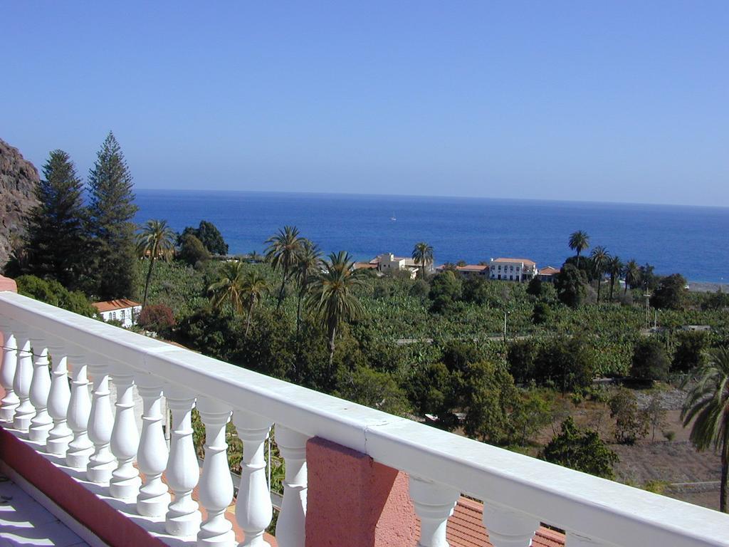 Apartamentos Bellavista Gomera ปลายา เด ซานเตียโก ภายนอก รูปภาพ