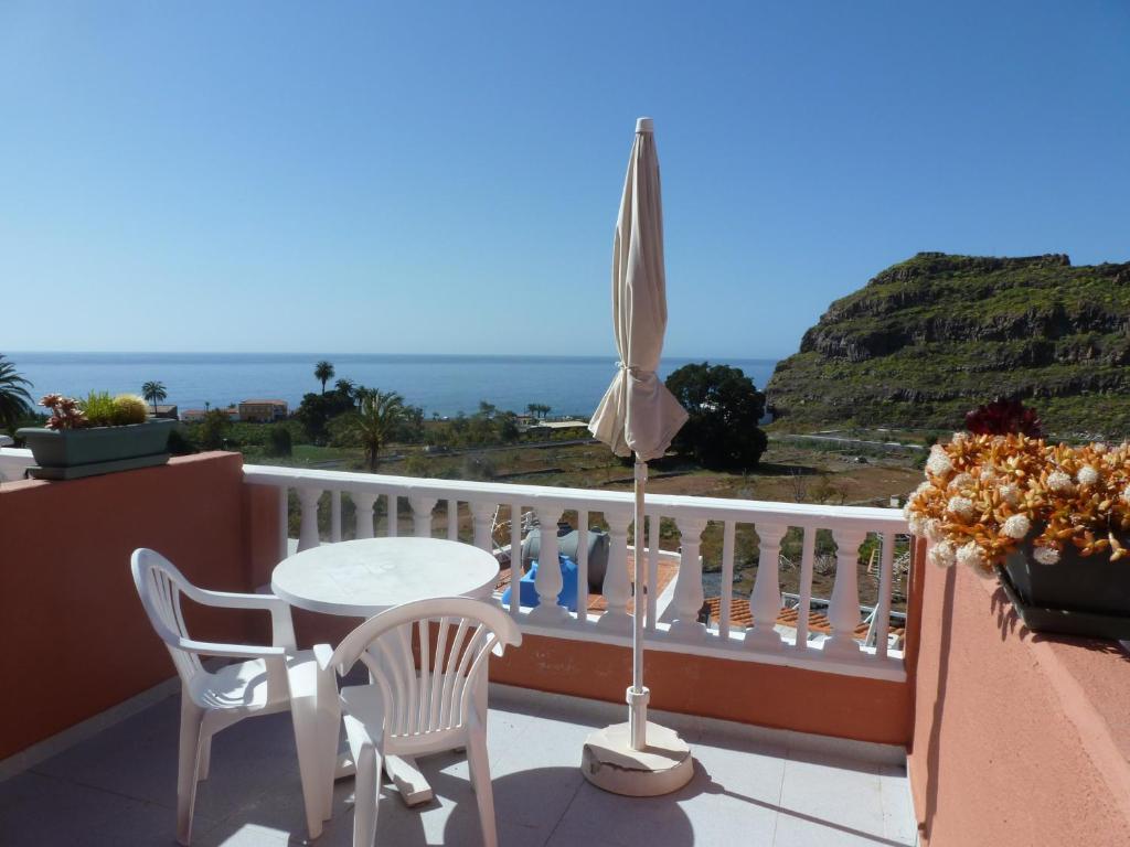 Apartamentos Bellavista Gomera ปลายา เด ซานเตียโก ห้อง รูปภาพ