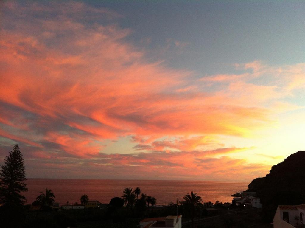 Apartamentos Bellavista Gomera ปลายา เด ซานเตียโก ภายนอก รูปภาพ